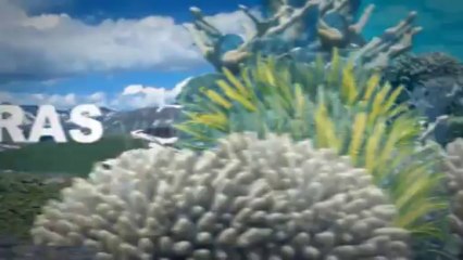 Landscapes of Earth - After Effects Template