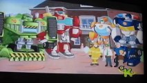 Rescue Bots español latino epi 12 parte 1