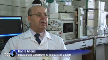 Syrie: pénurie de médicaments, risque de catastrophe sanitaire