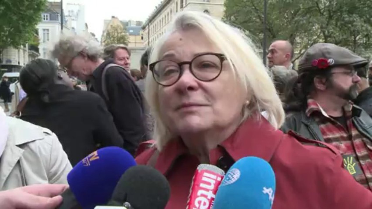 Dernier hommage pour Albert Jacquard