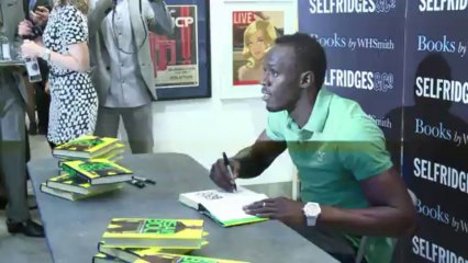 Speedster Bolt says may defer 2016 retirement plan