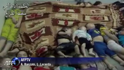 Presidente sírio diz que destruir arsenal químico levará um ano