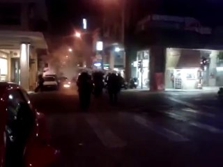 Νέα επεισόδια στην Πάτρα