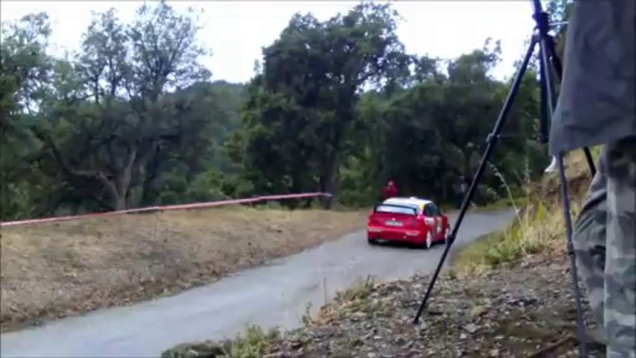 MONTEE HISTORIQUE DES MAURES 2013