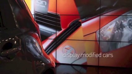 Solution tactile pour le secteur automobile