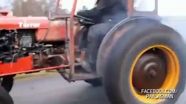 KomedyenTR - Traktöre Nos ve Turbo Takılırsa Ne Olur ___(Aynştayn Mod On!)