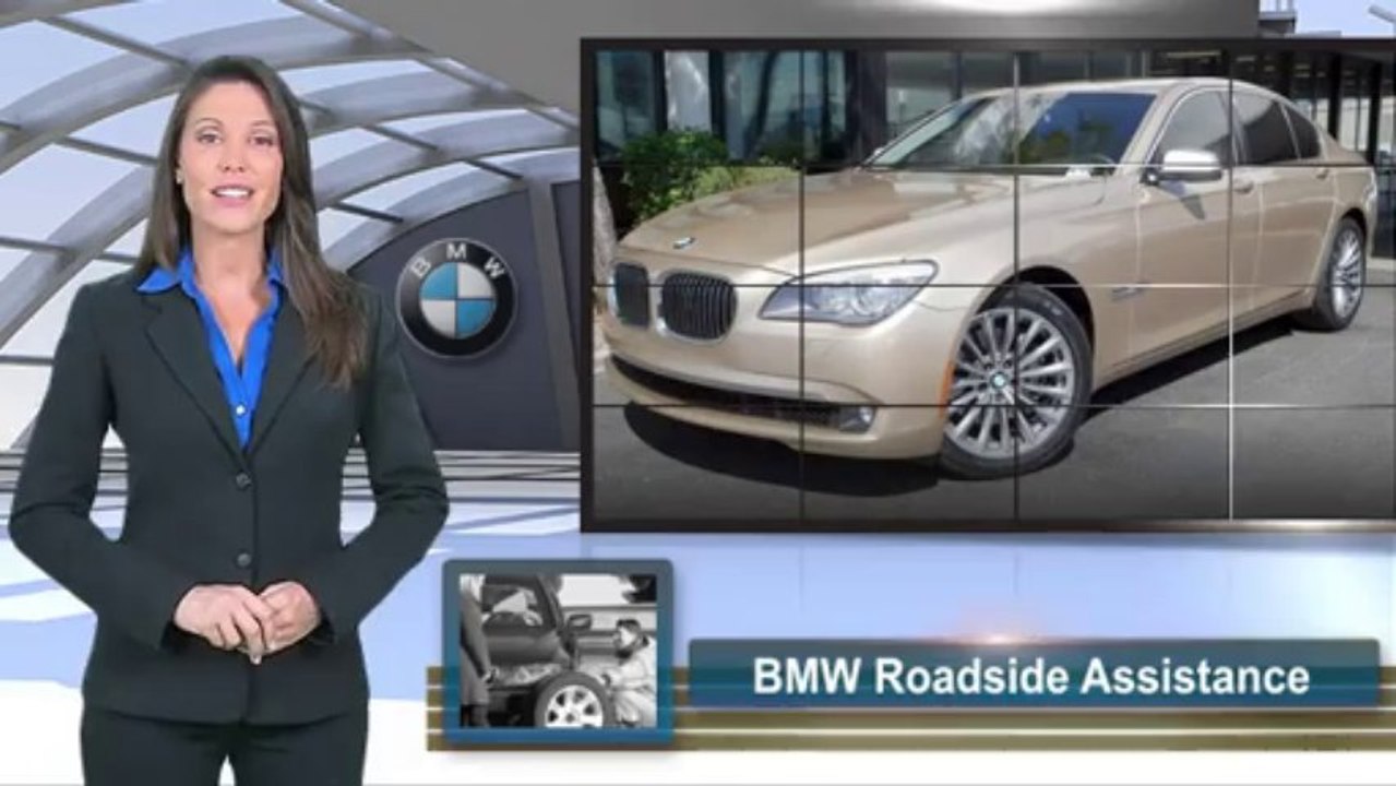 2011 BMW 7-Series 740i Driver Assist Pkg - Chapman BMW on Camelback, Phoenix