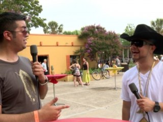 Chingo Bling - Pachanga Festival 2011 Interview
