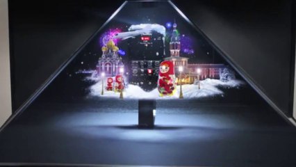 Miroir Magique Tactile