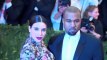 Kim Kardashian y la bebe North West irán de gira con Kanye West