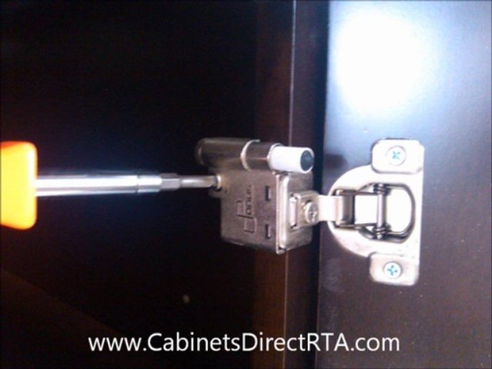 Espresso Shaker Cabinet Assembly Video | CabinetsDirectRTA.com