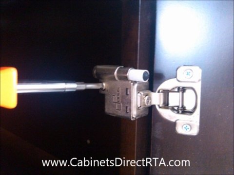 Espresso Shaker Cabinet Assembly Video | CabinetsDirectRTA.com