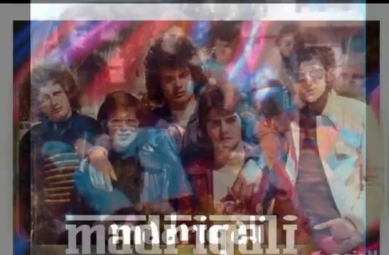 gr.MADRIGALI & CANE NIKOLOVSKI - ĆUDNA IGRA (orginal versia)