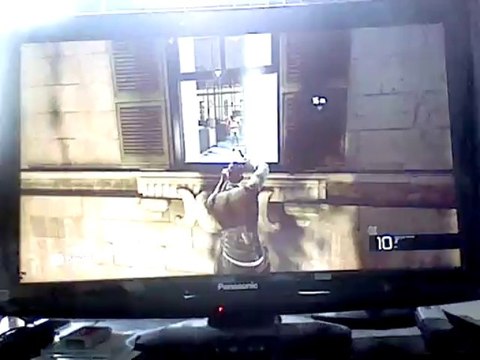 splinter cell: Conviction mission 2 partie 2