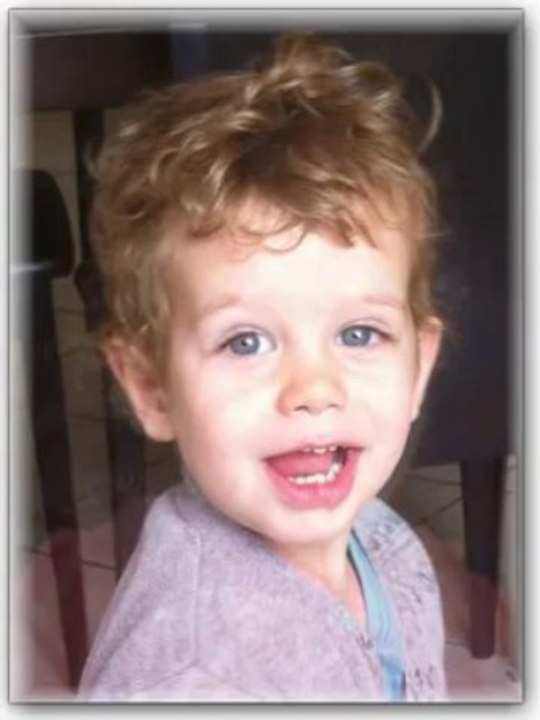 Morphing à 2 ans Nene-Pinpin