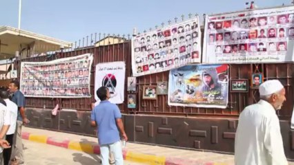 Kadhafi regime members in court amid tight security