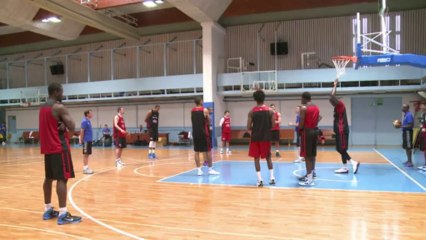 Eurobasket : choc France-Espagne en demi-finale