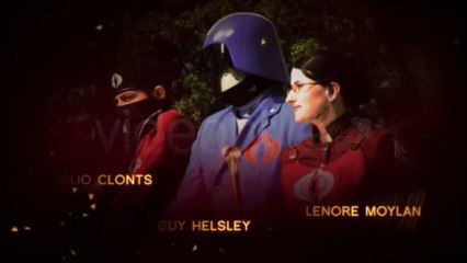 Deluxe Promo - Title Squence - Trailer - After Effects Template