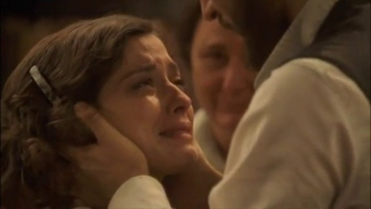 Tristán y Candela. Cap. 655 - No has perdido nada, amor mío