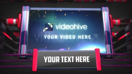 Dark placeholder - After Effects Template