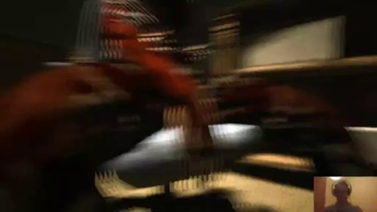 Outlast - Playthrough 01 - Ok j'avoue, j'ai flippé.