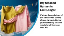 The best dry cleaner and clothing hints and tricks to make life easier!