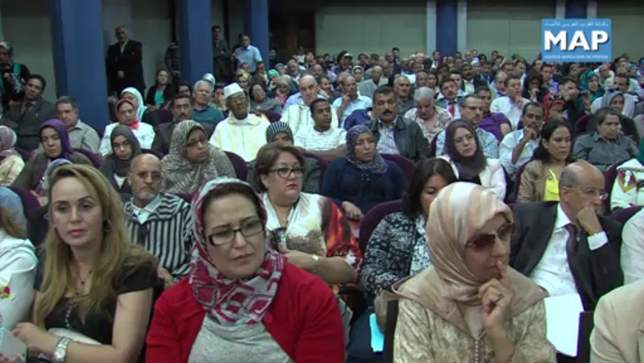 اتفاقيات للشراكة بين وزارة التضامن والمرأة والأسرة والتنمية الاجتماعية وجمعيات من المجتمع المدني