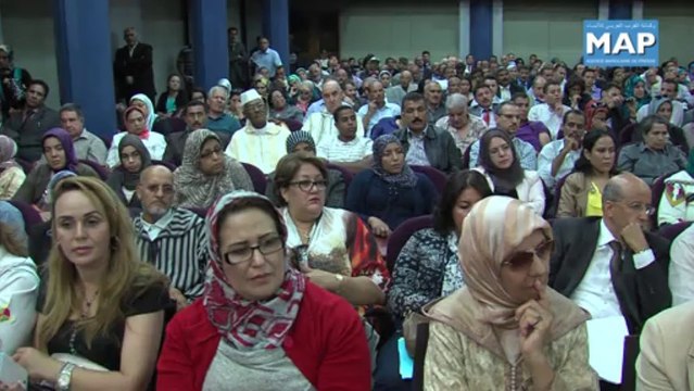 اتفاقيات للشراكة بين وزارة التضامن والمرأة والأسرة والتنمية الاجتماعية وجمعيات من المجتمع المدني