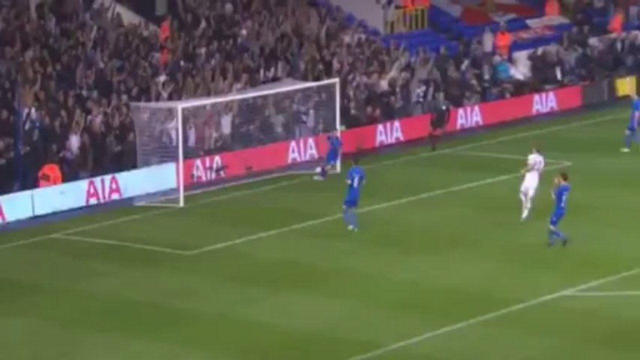 Jermain Defoe Goal ~ Tottenham vs Tromso 1-0 HD