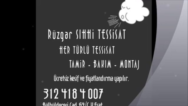balgat sıhhi tesisat çankaya 0312 418 4 007 çankaya tesisat ustası balgat