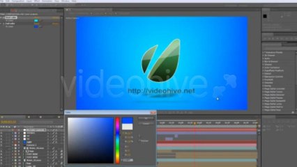 Noise Logo Intro - After Effects Template