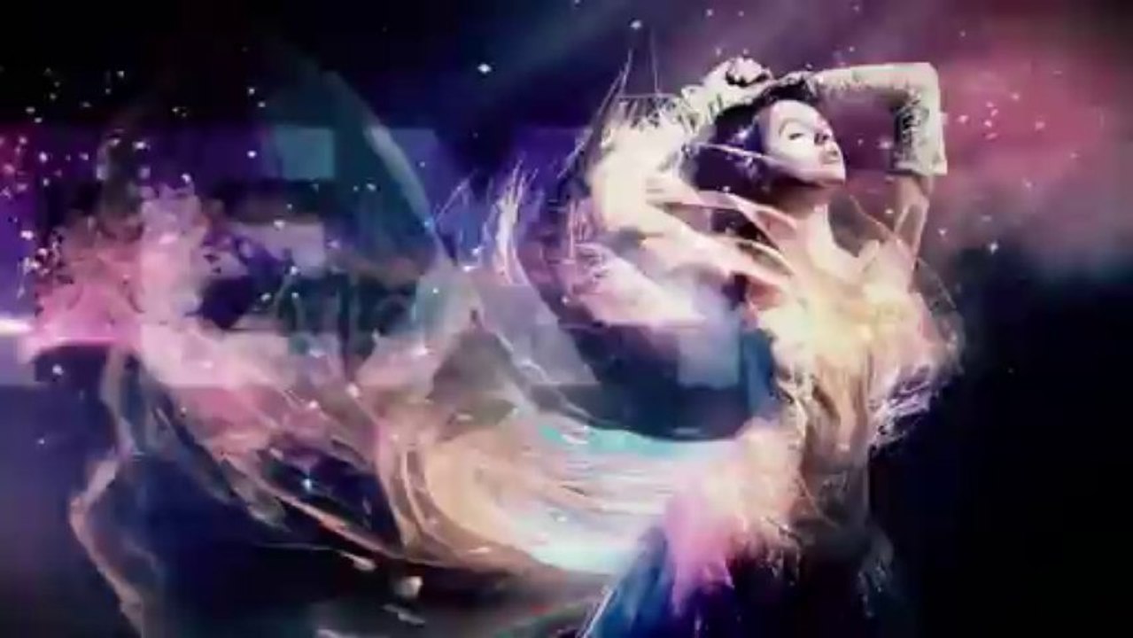 Night Club Music And Dance Party Slideshow - After Effects Template