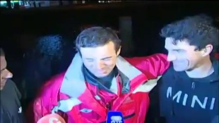 Un Portugais bat le record mondial de distance en kitesurf