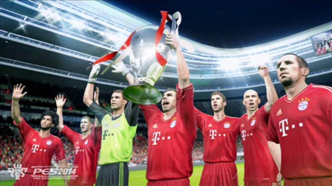 PES 14 Crack pour PC