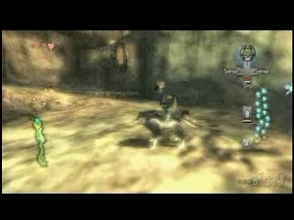 Zelda TP - Howling in Song