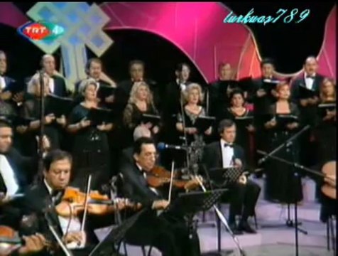 İZMİR DKTM KOROSU-Etti O Güzel Ahde Vefa Müjdeler Olsun