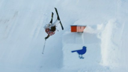 Sammy Carlson's Backcountry to Park Segment in Re:Session - Blast From The Past Season 2 Episode 1