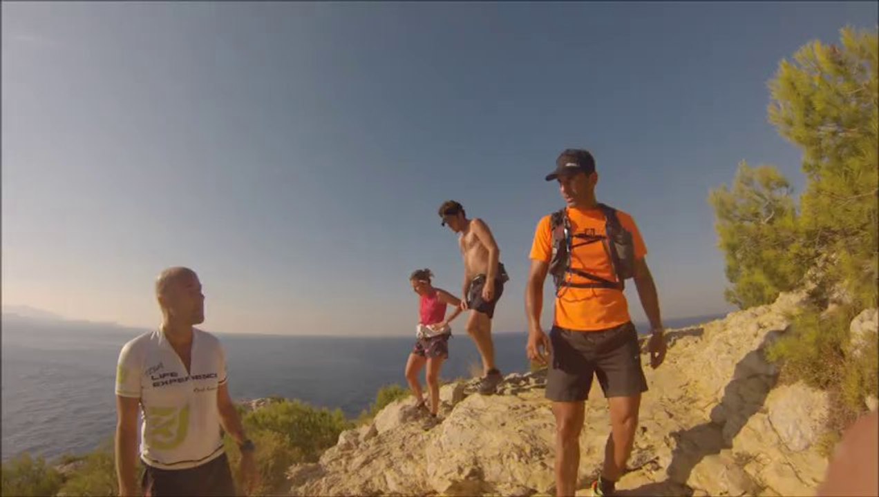 TRAIL DE LA GRILLADE