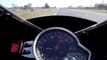 O que fazer ao ser ultrapassado a 299 km/h? | Honda CBR 1000 vs. Suzuki GSX-R SRAD
