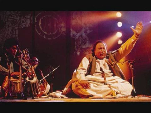 NUSRAT FATEH ALI KHAN - Kiya Tha Jo Ghari Bhar Ko