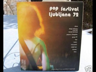 Boom: Pop Festival Ljubljana 72  Had."Nebeski Dar"  1972