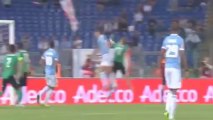 Hernanes Goal ~ Lazio vs Legia Varsovia 1-0 HD