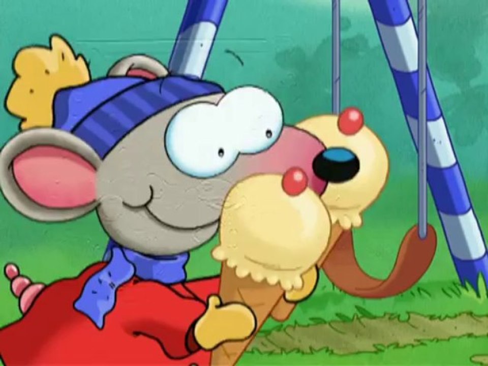 Toopy And Binoo - Topsy Turvey - Vidéo Dailymotion