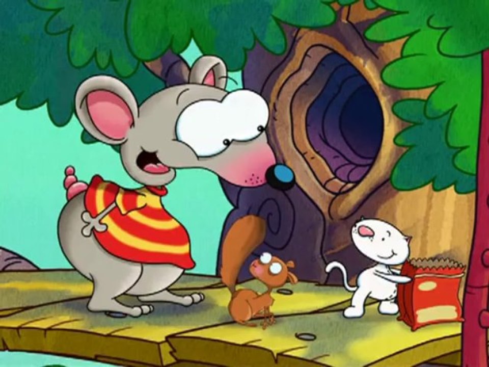 Toopy And Binoo - Treehouse - Vidéo Dailymotion