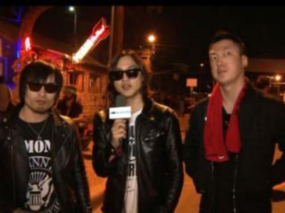 Galaxy Express - SXSW 2013 Interview
