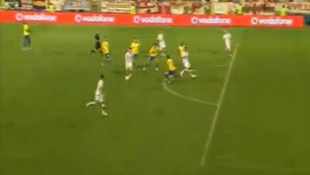 Víctor Machin Perez Vitolo Goal ~ Estoril  vs  Sevilla 01 HD