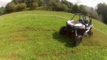 Trailer essai Polaris RZR 1000 // Reygades