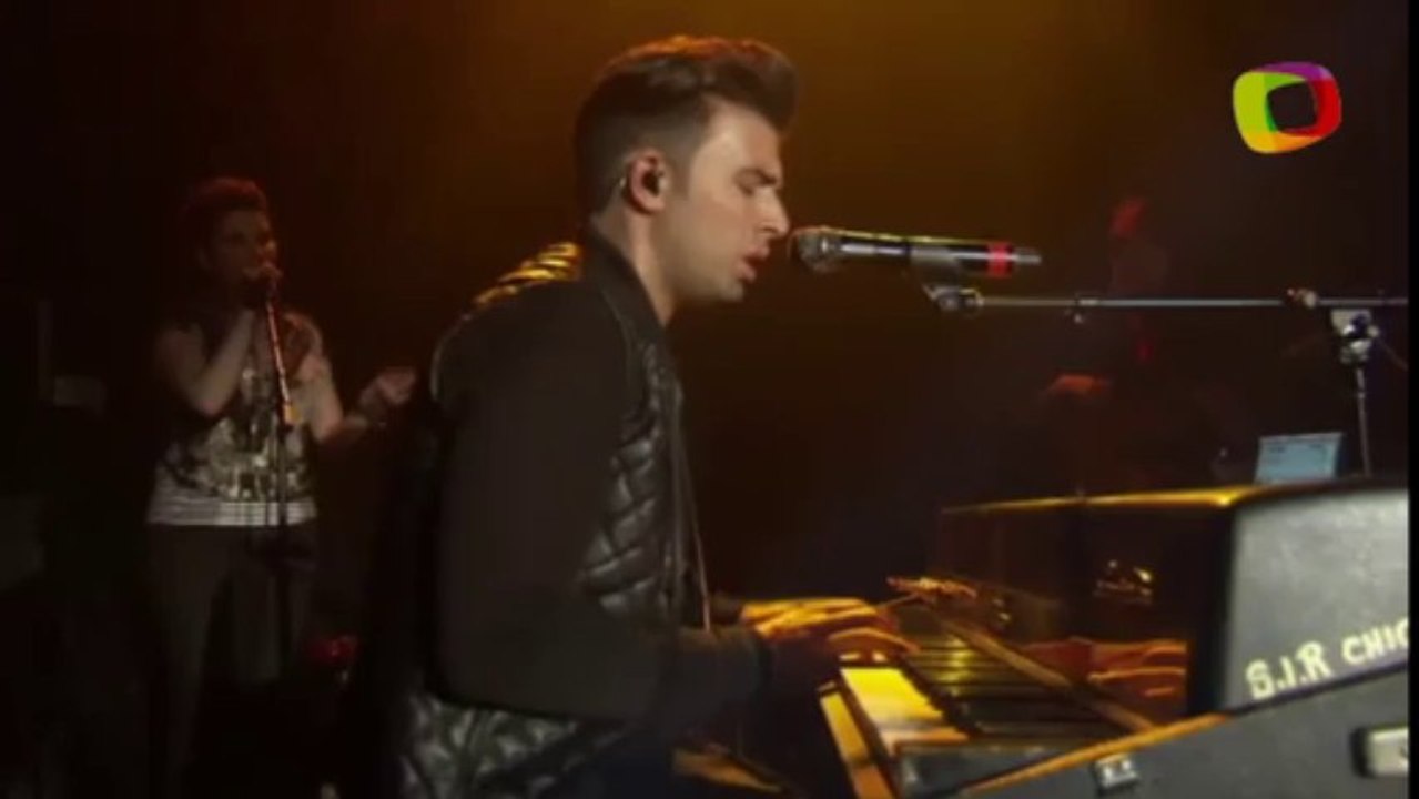 Jencarlos Canela - Estés Donde Estés - Terra Live Music