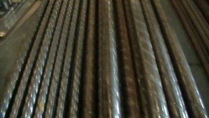 Презентация станка по изготовлению витой трубы