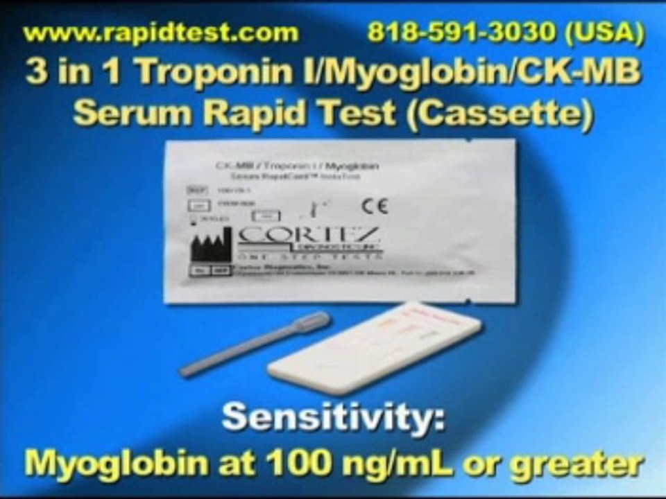 3 in 1 rapidtest kit